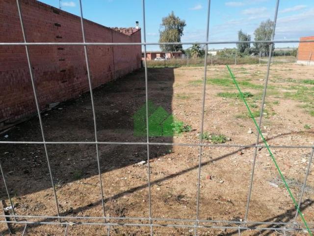 Terreno en venta Montijo