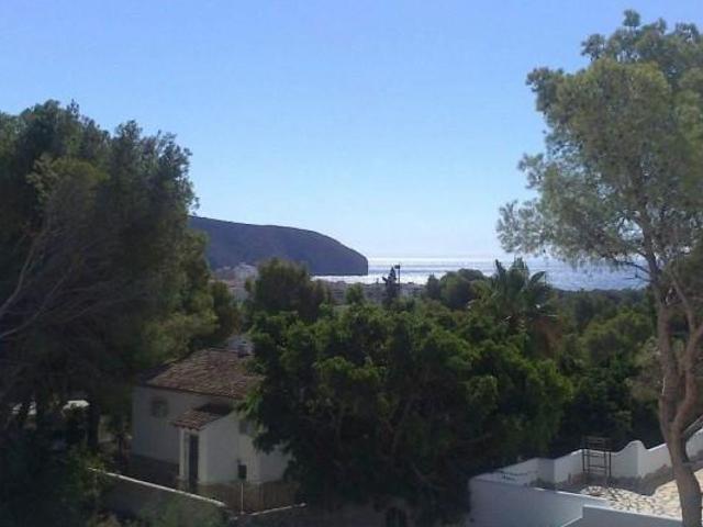 Terreno en venta Moraira