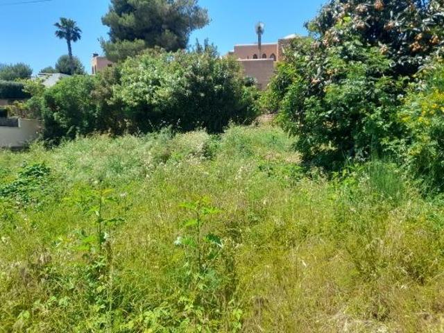 Terreno en venta Moraira