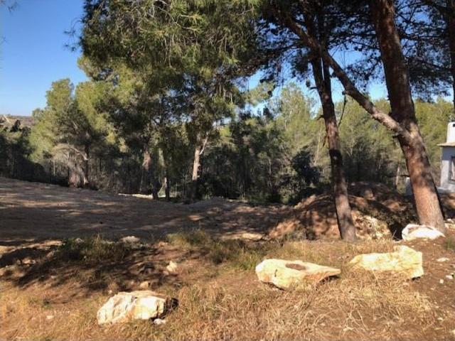 Terreno en venta Moraira