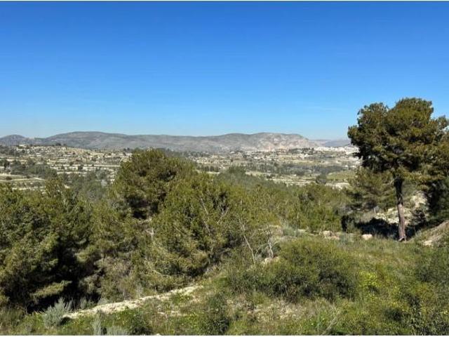 Terreno en venta Moraira