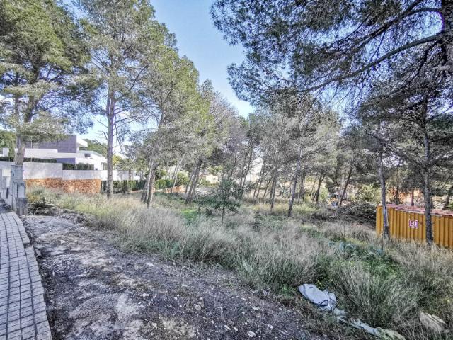 Terreno en venta Moraira