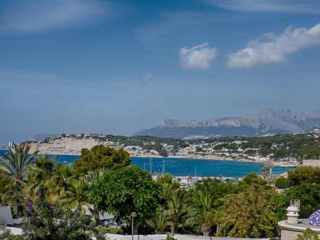 Terreno en venta Moraira