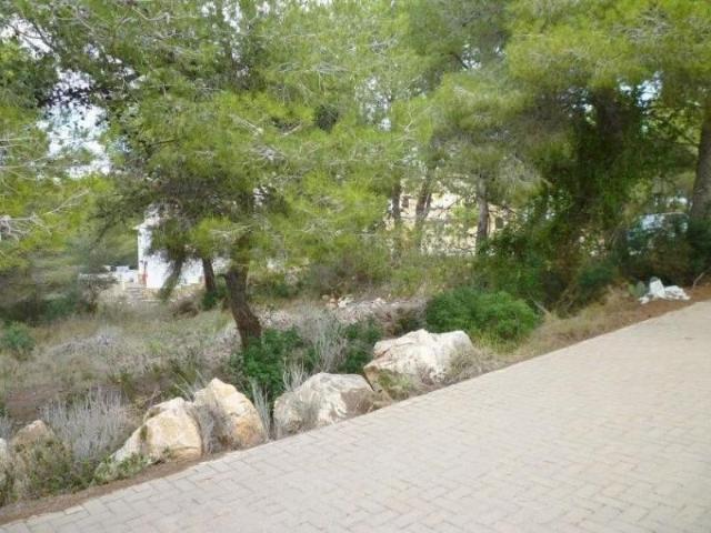 Terreno en venta Moraira