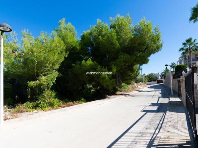 Terreno en venta Moraira