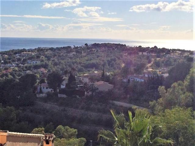 Terreno en venta Moraira