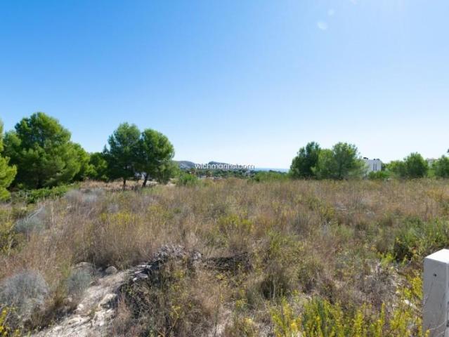 Terreno en venta Moraira