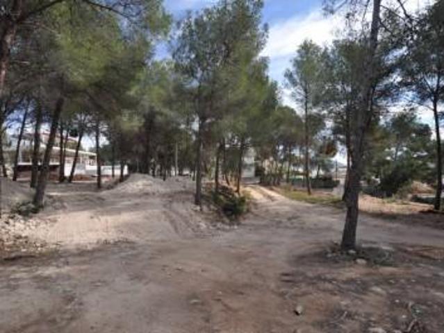Terreno en venta Moraira