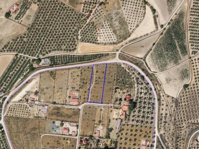 Terreno en venta Moraleda de Zafayona