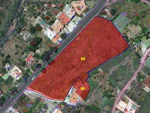 Terreno en venta Moya