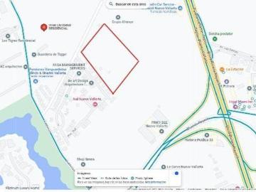 terreno en venta nuevo vallarta