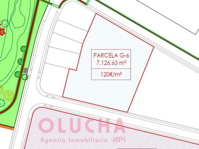 Terreno en venta Nules