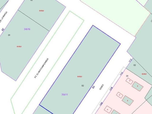 Terreno en venta Nules