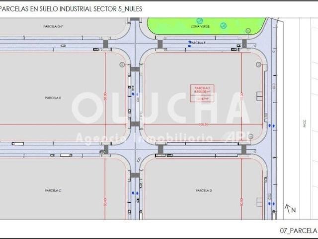 Terreno en venta Nules