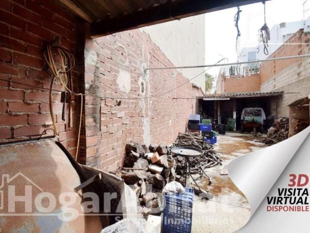 Terreno en venta Nules