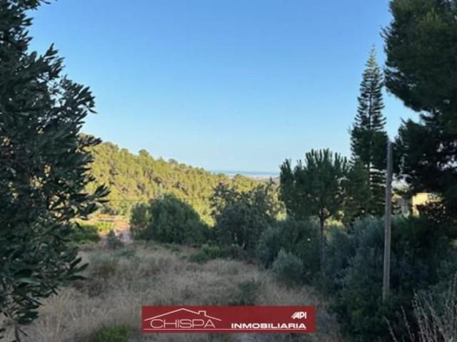Terreno en venta Náquera