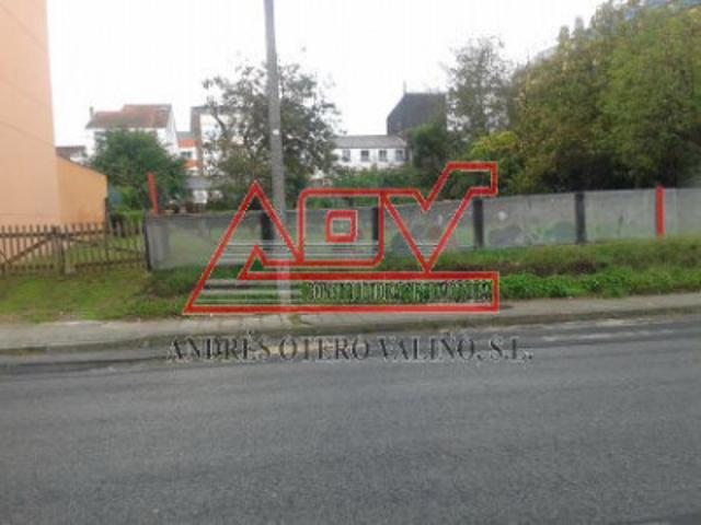Terreno en venta Narón