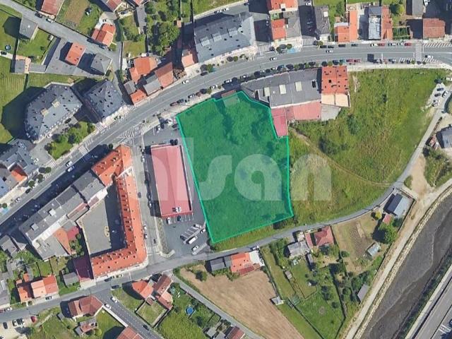 Terreno en venta Narón