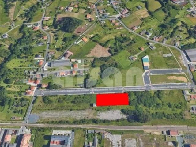 Terreno en venta Narón