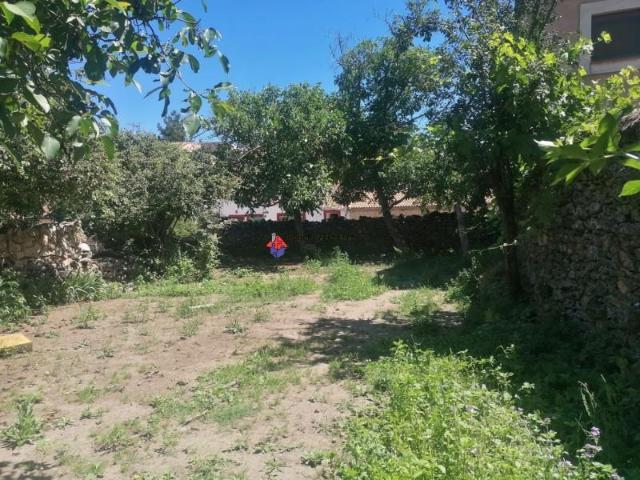 Terreno en venta Navafría