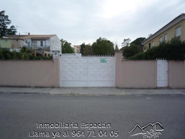 Terreno en venta Navajas