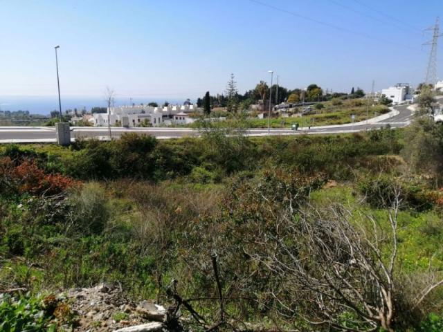 Terreno en venta Nerja
