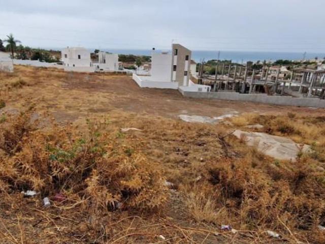 Terreno en venta Nerja