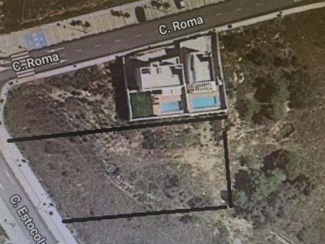 Terreno en venta Nerja