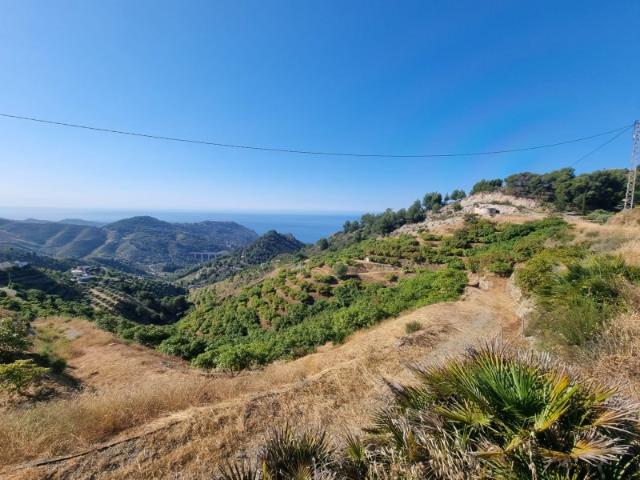 Terreno en venta Nerja