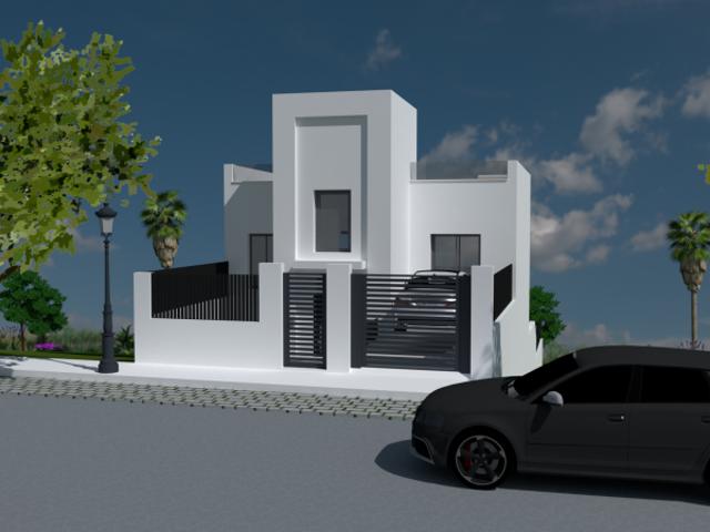 Terreno en venta Nerja