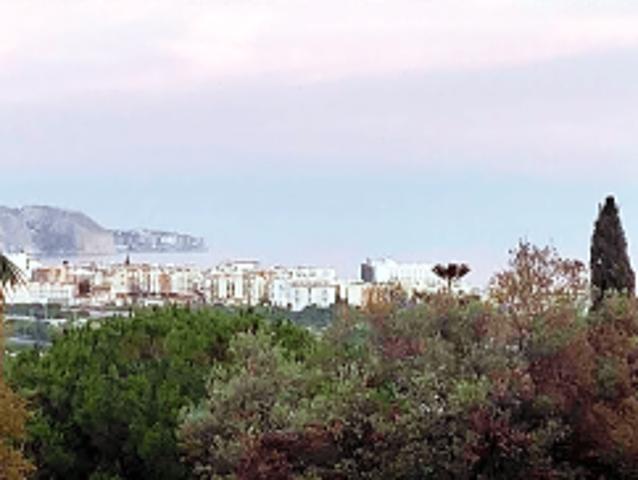 Terreno en venta Nerja