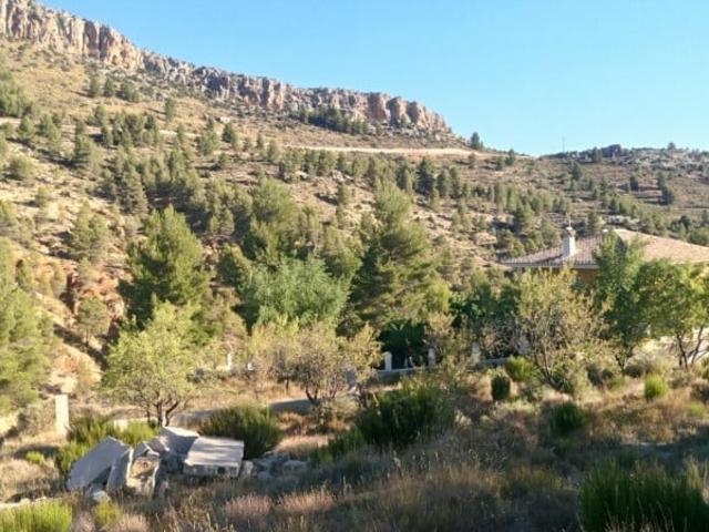 Terreno en venta Nerpio