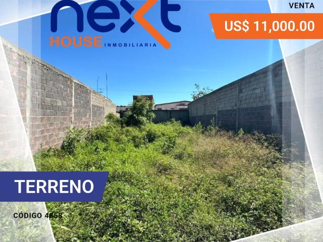 Terreno en venta NEXT 4858