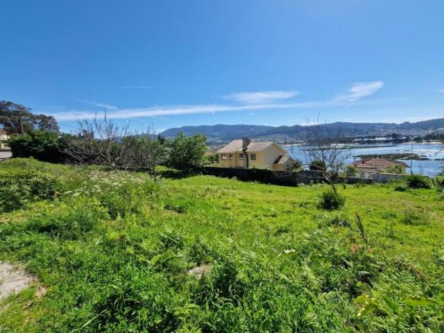 Terreno en venta Nigrán