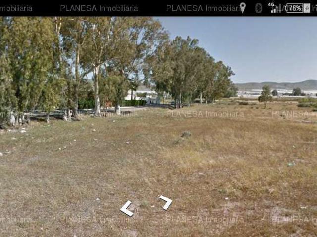 Terreno en venta Níjar