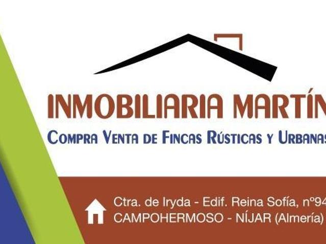 Terreno en venta Níjar