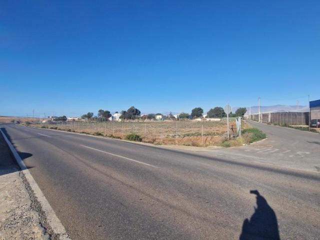Terreno en venta Níjar