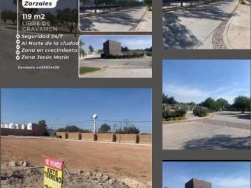 Terreno en Venta Norte Aguascalientes