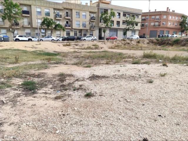 Terreno en venta Novelda