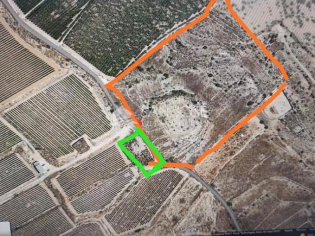 Terreno en venta Novelda