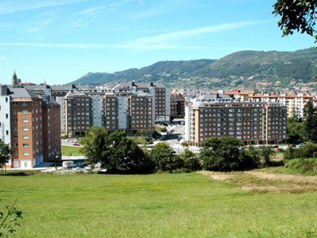 Terreno en venta Oviedo