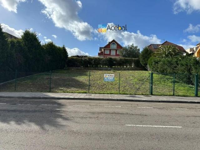 Terreno en venta Oviedo