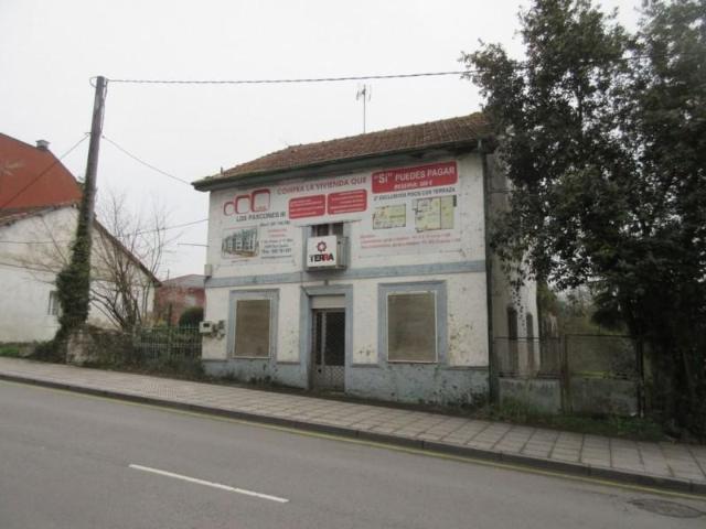 Terreno en venta Oviedo