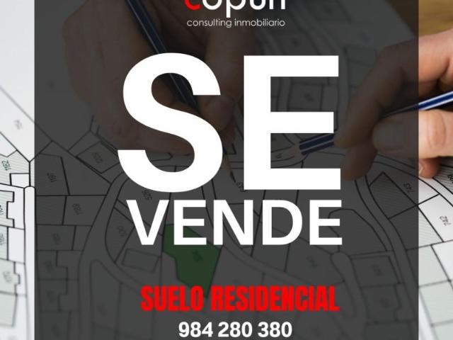 Terreno en venta Oviedo