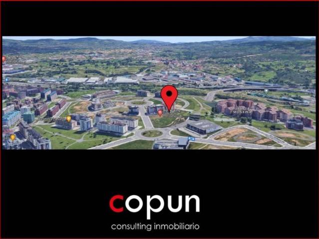 Terreno en venta Oviedo
