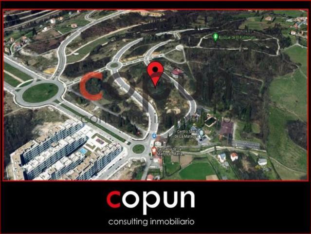 Terreno en venta Oviedo