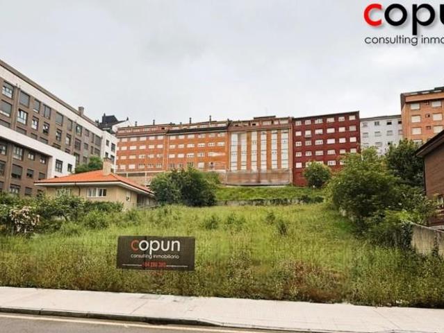 Terreno en venta Oviedo