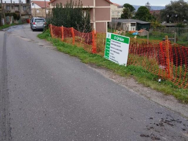 Terreno en venta O Grove