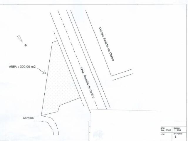 Terreno en venta O Grove