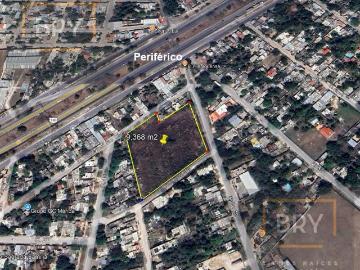TERRENO EN VENTA O RENTA A UNA CUADRA DE PERIF?RICO ORIENTE